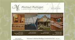 Desktop Screenshot of michaelmulliganconstruction.com
